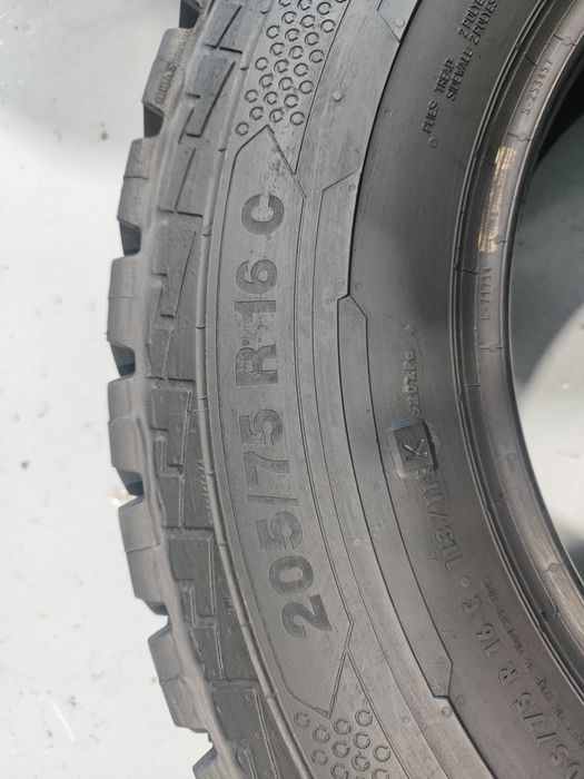 2 pneus novos nortenha 205/75R16C - Oferta da entrega em todo o pais