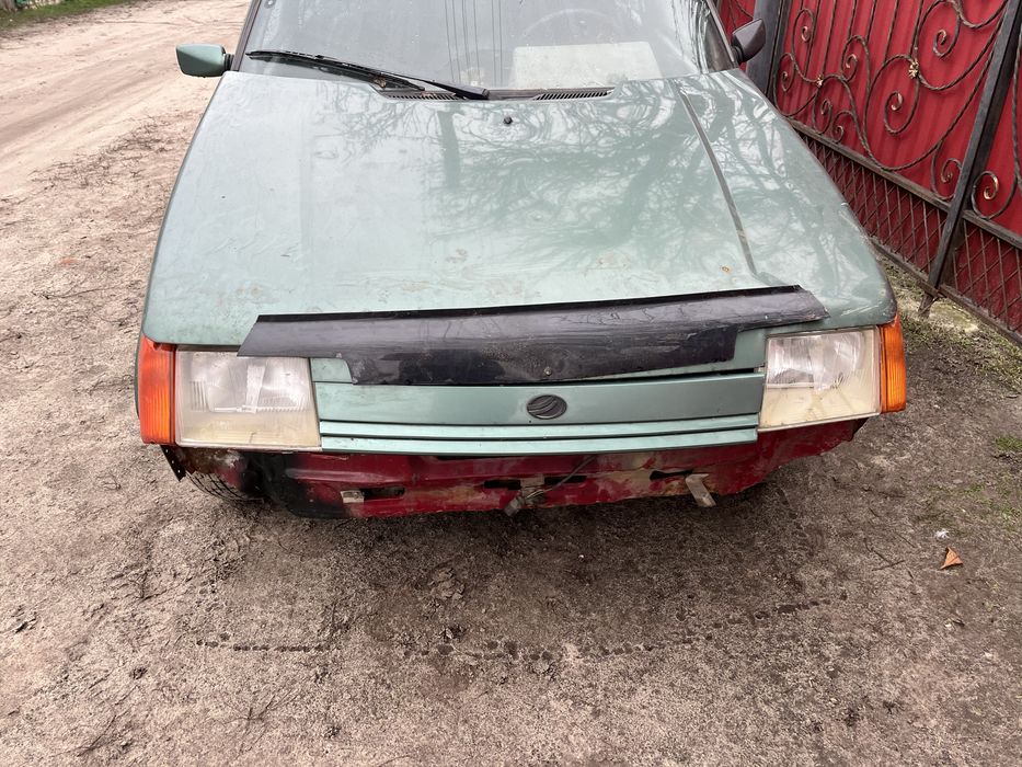 Заз Славута 2010р інжектор