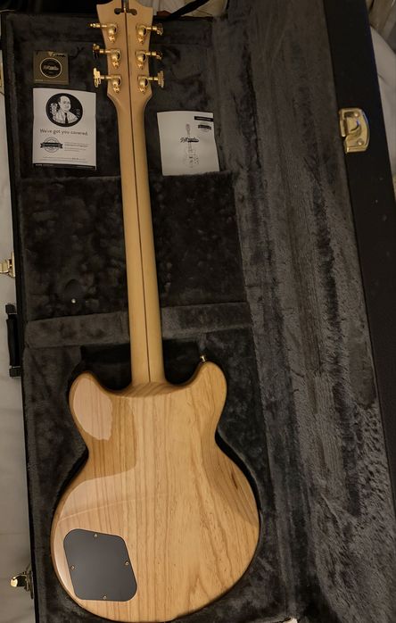 D’Angelico Deluxe NAA