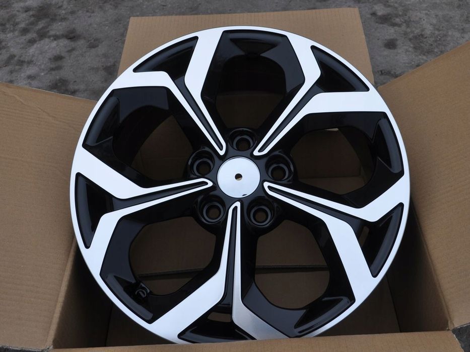 FELGI R17 5x114,3 Renault Fluence Talisman Arkana I Subaru Levorg