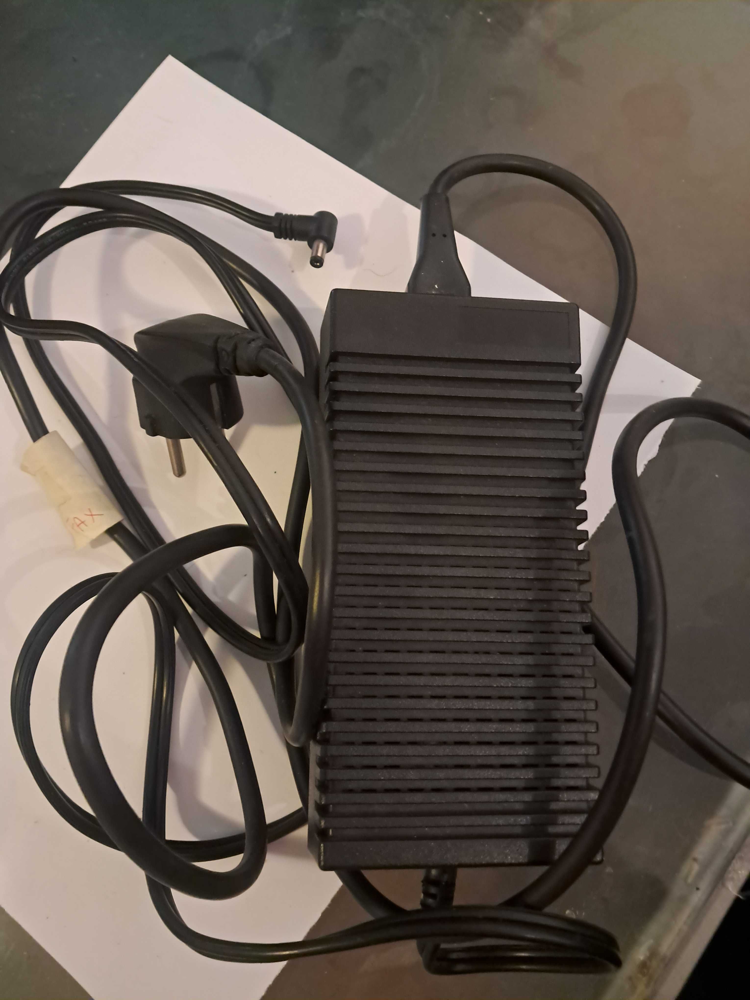 Transformador 24 v  dc  era de um fax