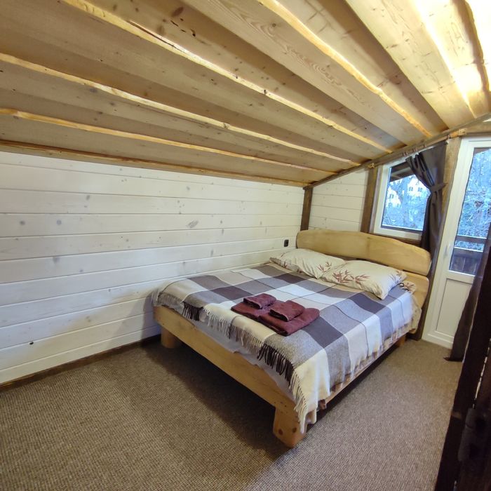 Котедж з чаном Шале "Плай" Яремче