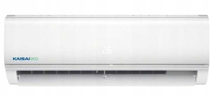 Klimatyzator ścienny KAISAI ECO 3,5kW pokojowy KLIMATYZACJA DO DOMU