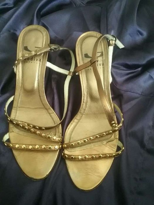 Sandalias GODIVA N 37