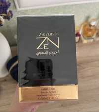 Парфюм Shiseido Zen Gold Elixir оригинал
