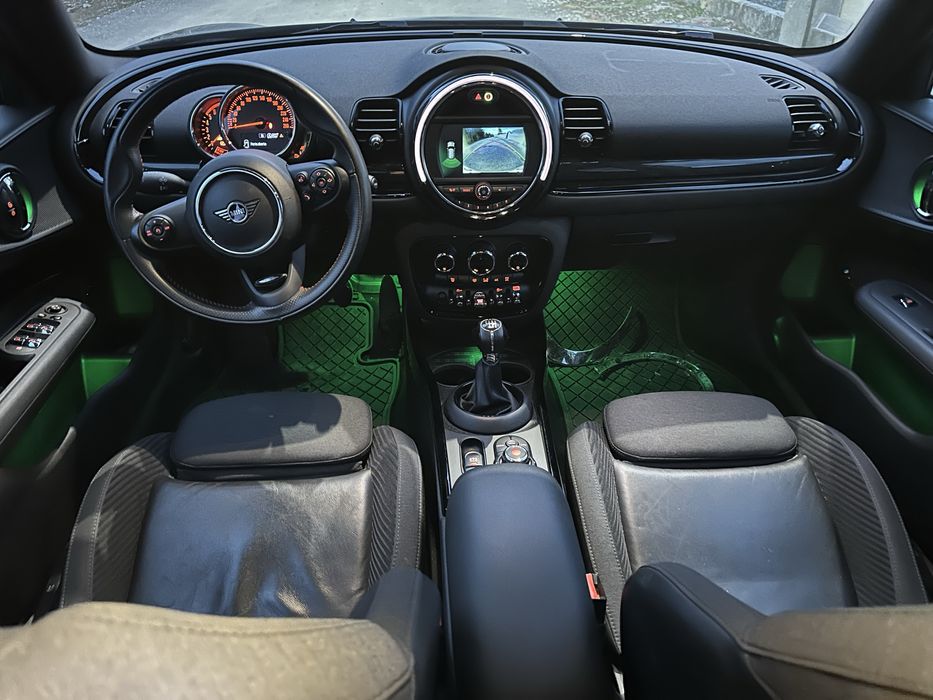 Mini Clubman JCW 1.5d 2019 NACIONAL