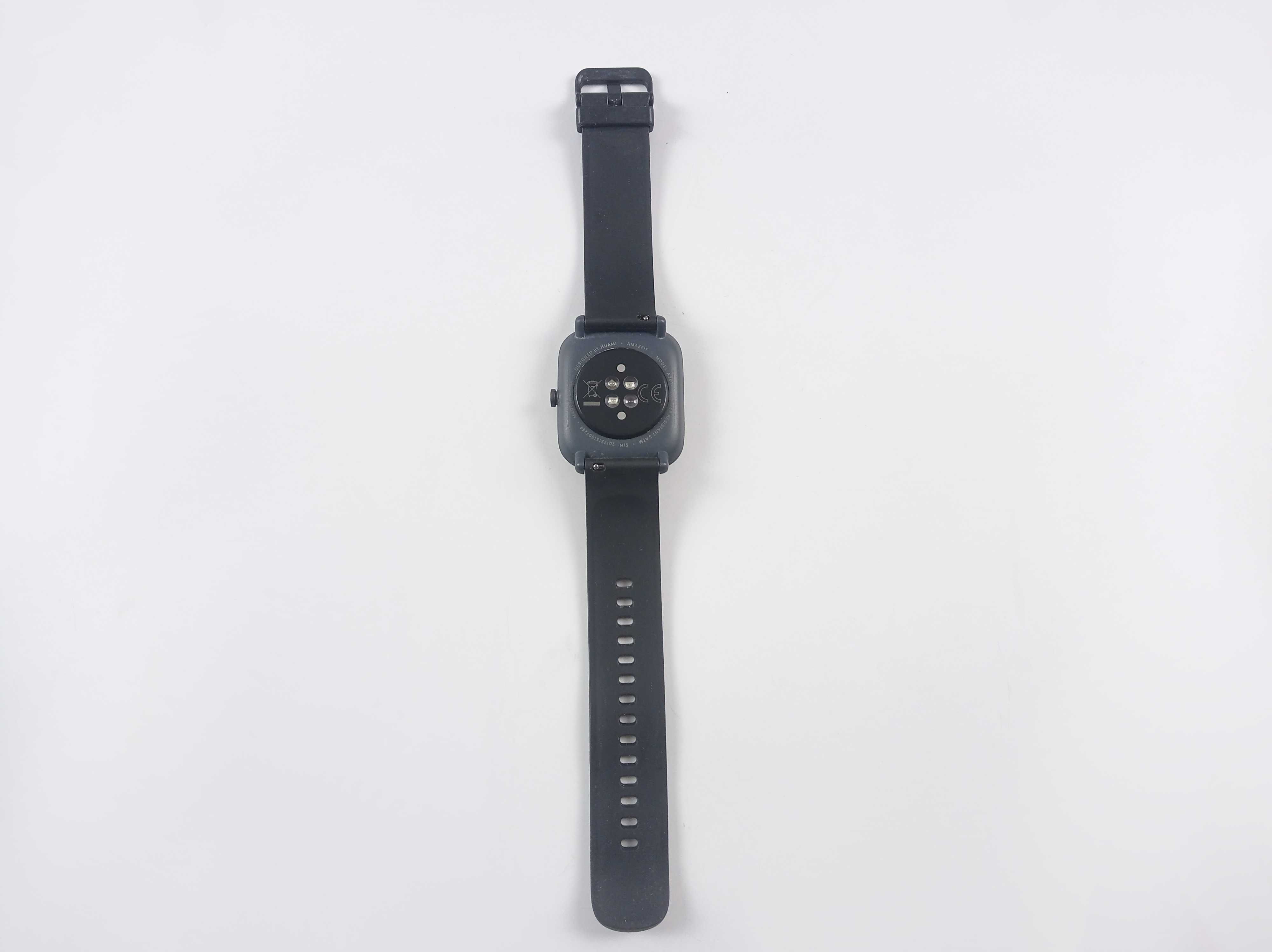 Smartwatch Amazfit Bip U Czarny