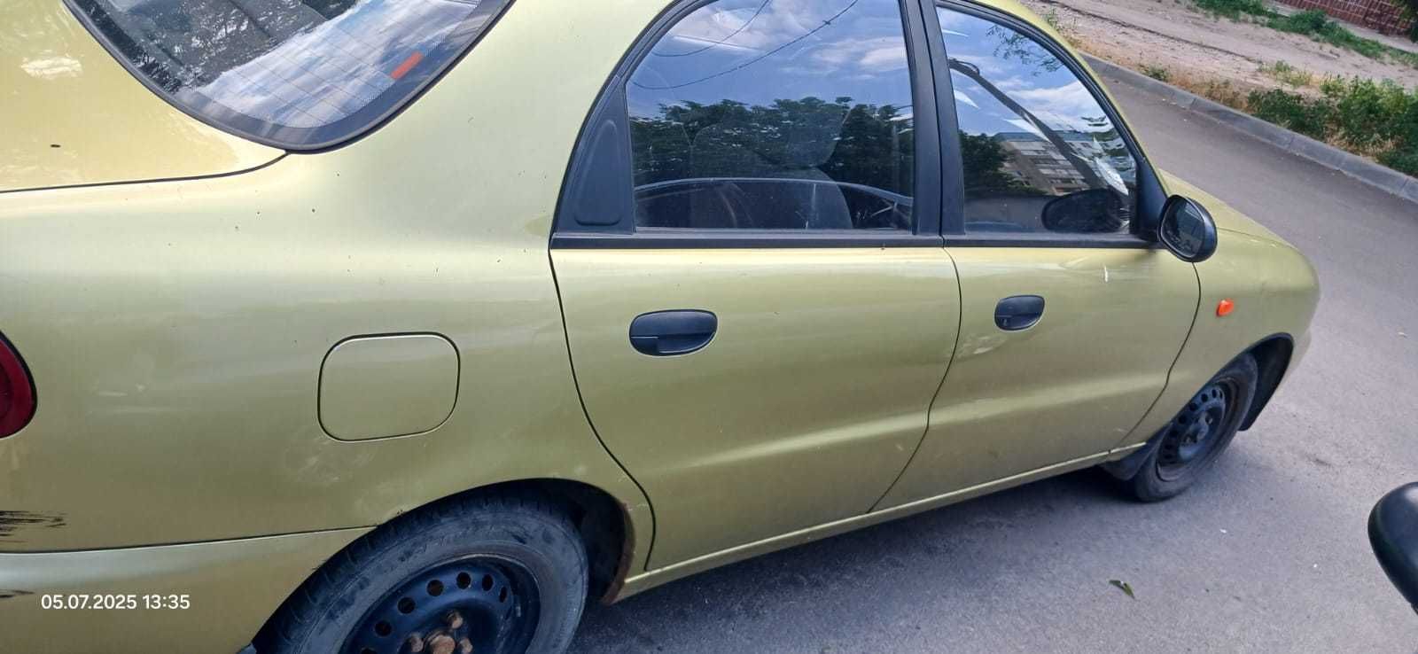 Продам Daewoo LANOS 1.5