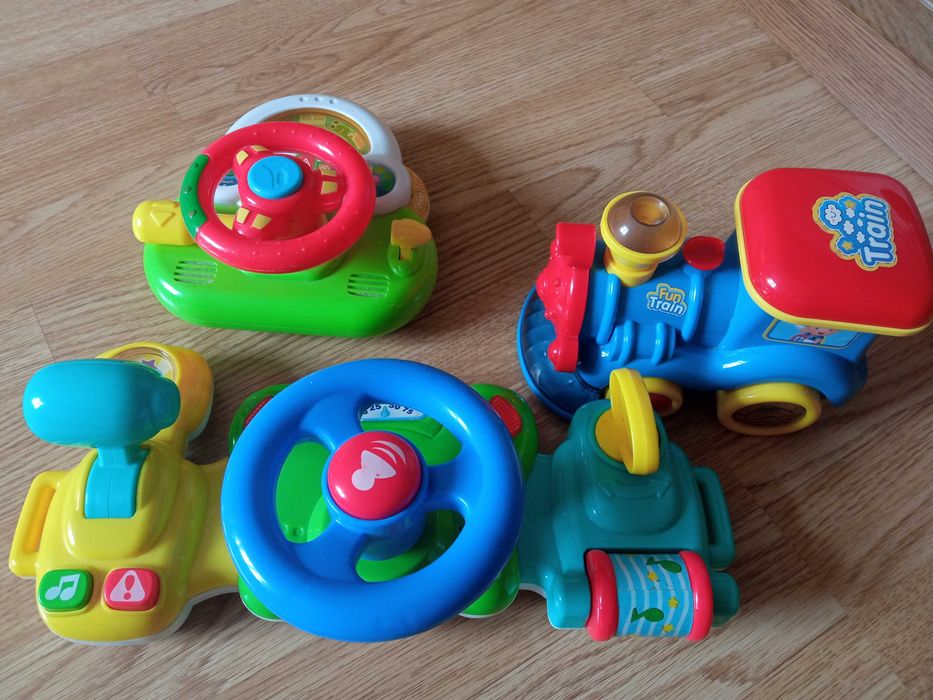 Іграшки для дитини