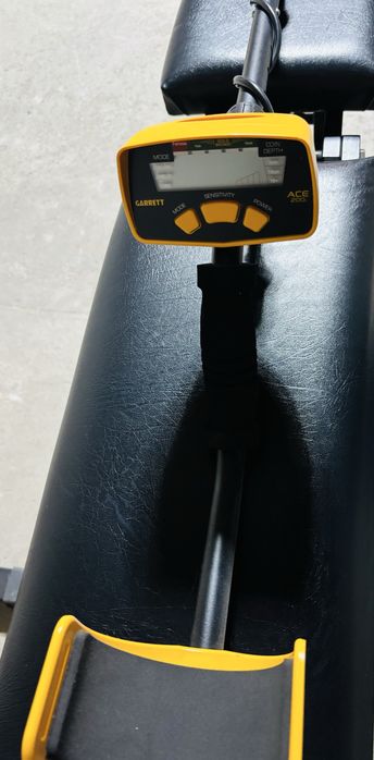 Wykrywacz metali garet ace 150