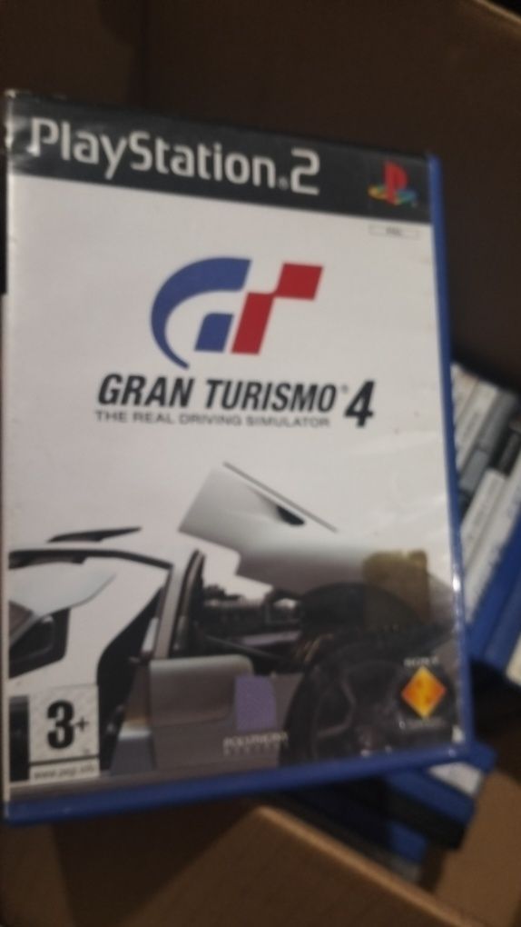 Vendo jogos da play 2