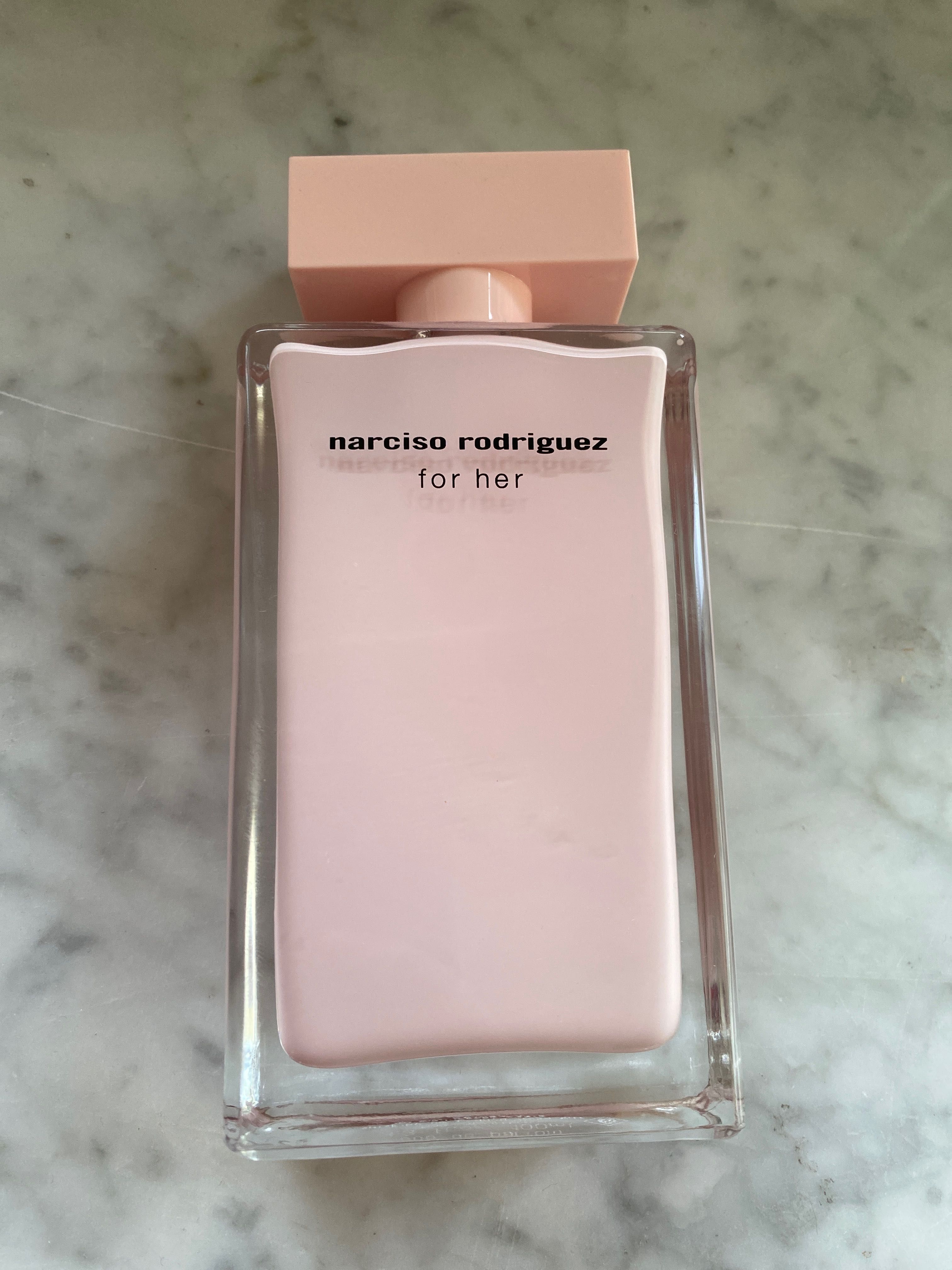 Perfumy damskie 
Narciso Rodriguez for her woda perfumowana dla kobiet