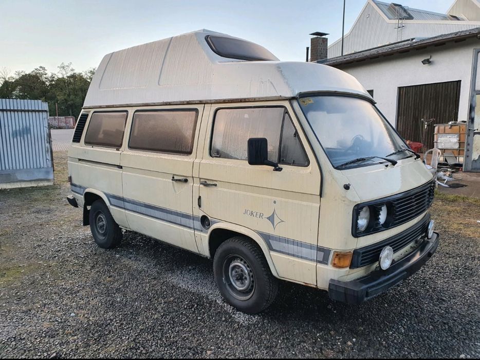 Vw t3 westfalia joker