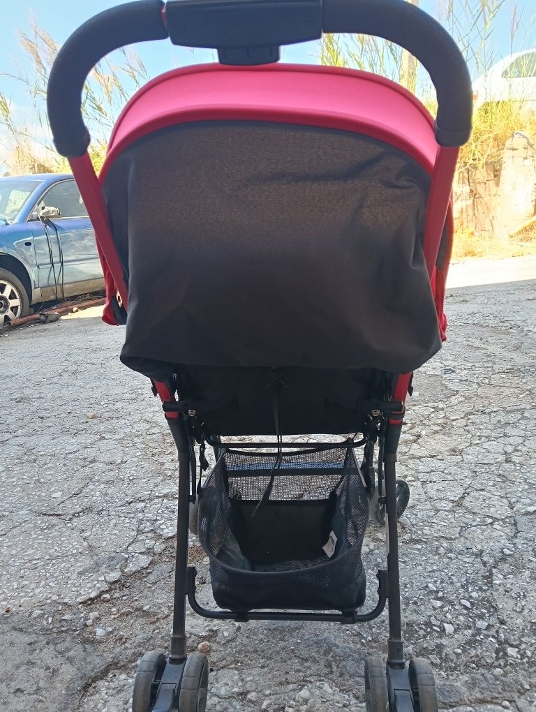 Carrinho Chicco Ohlala