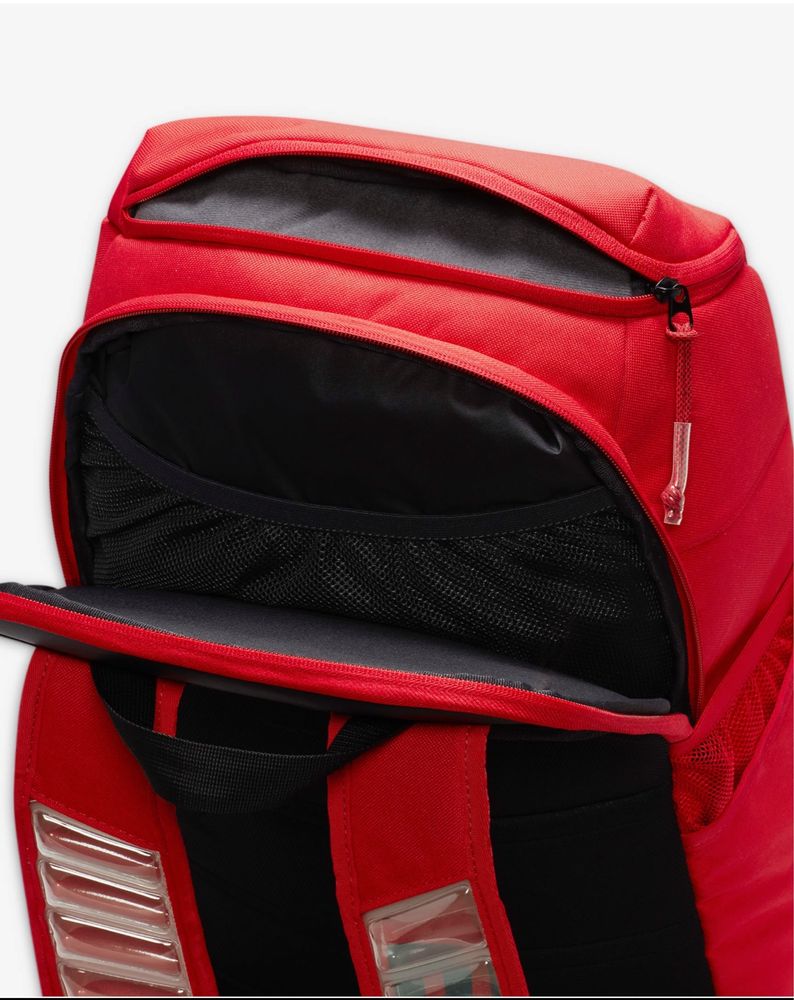 Рюкзак Nike Hoops Elite Backpack - Navy 32л сумка nba червоний
