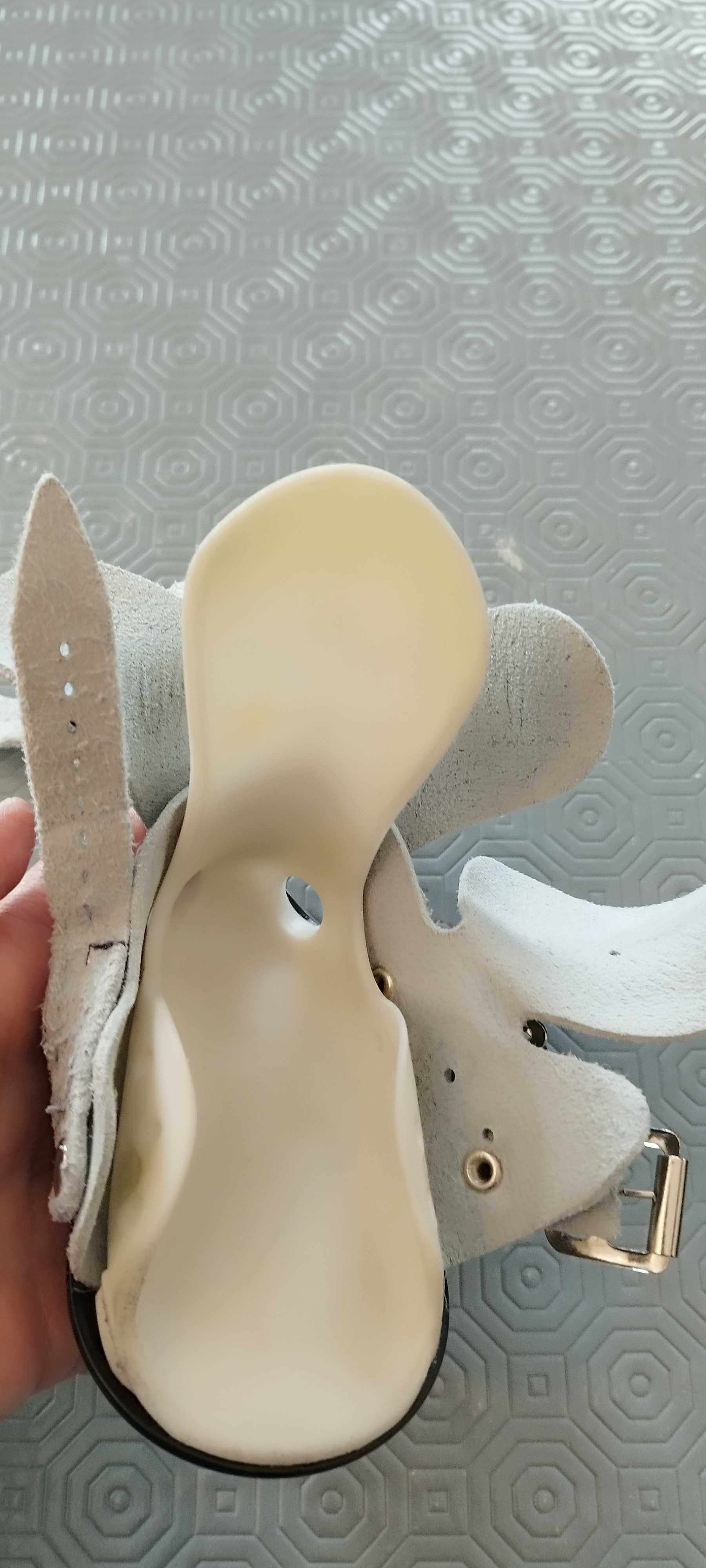 Botas método ponsetti tamanho 1