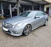 Peças Mercedes E 250 Coupe 2009/2012
