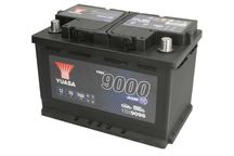 Akumulator Yuasa YBX9096 12 V 70 Ah 760A START&STOP AGM Zduńska Wola