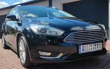Ford Focus Ford Focus 1.5 150 Km Titanium