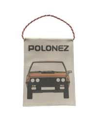 Proporczyk Polonez FSO Borewicz