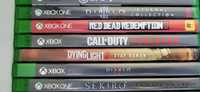 Gry Xbox One - cod, rdr, dl2, d3, d4