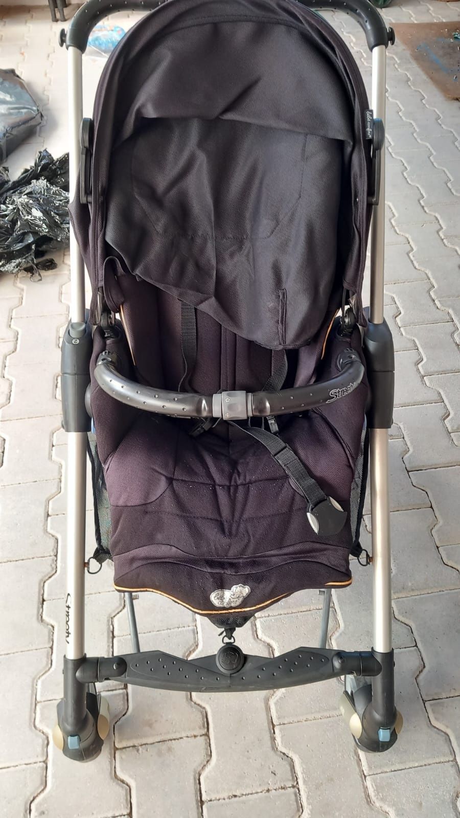 Carinho Bebe Conforto.