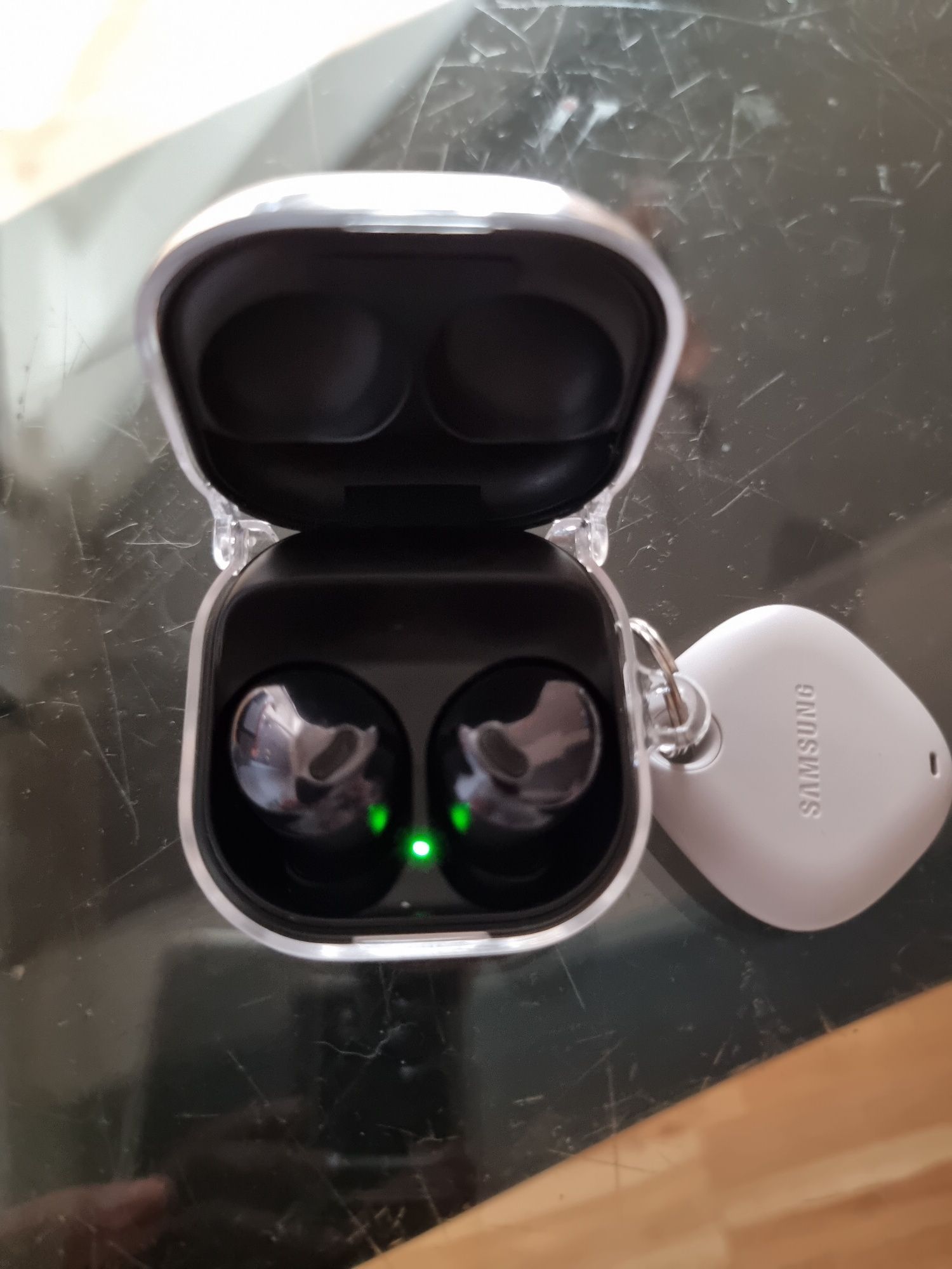 Słuchawki samsung buds pro