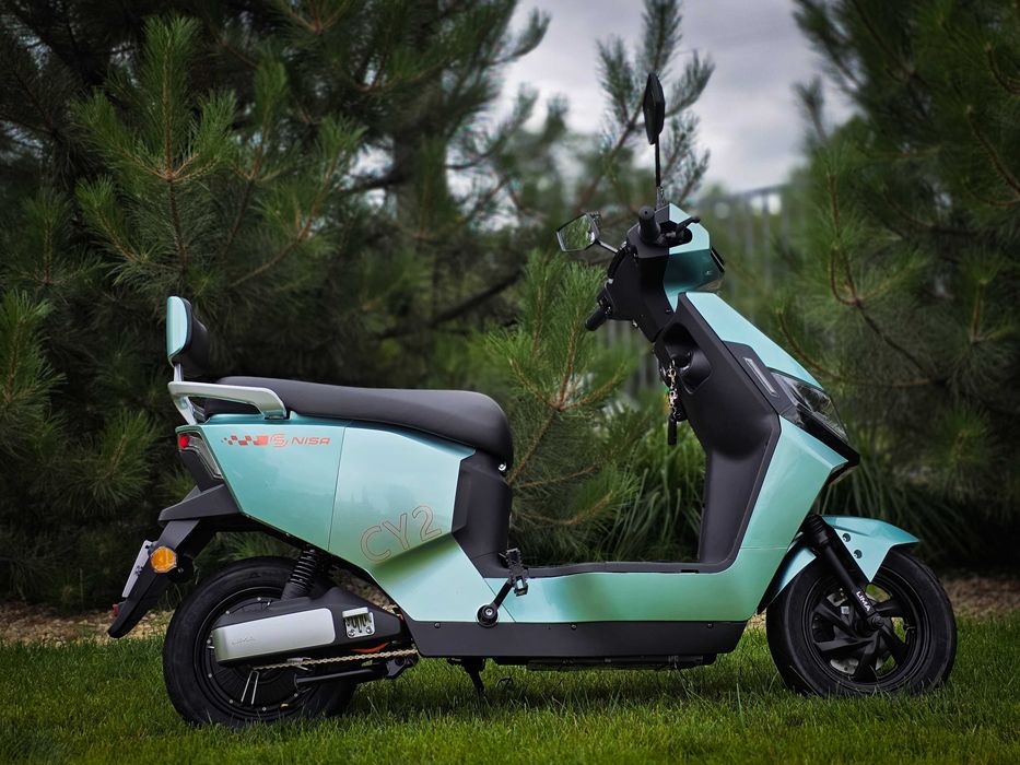Електроскутер NISA CY-2