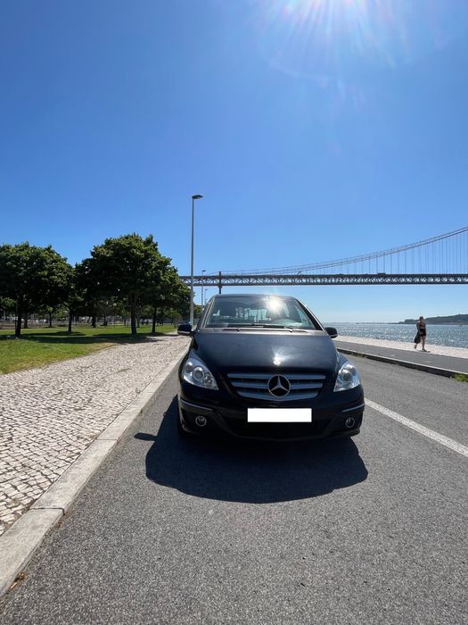 Mercedes-Benz B 180 CDi automático