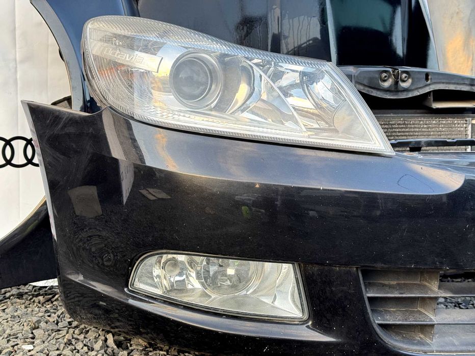 Бампер 9910 skoda octavia a5 шкода а5 Бампер шрот октавія а5 Розборка