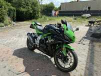 Motor Barton Blade-R 125