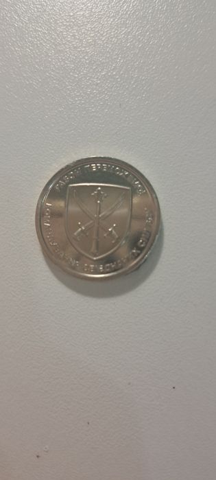 Колекцвйні монети