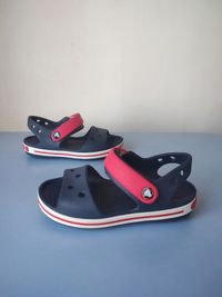 Crocs 27p C10 крокси шлепки сандалі босоніжки