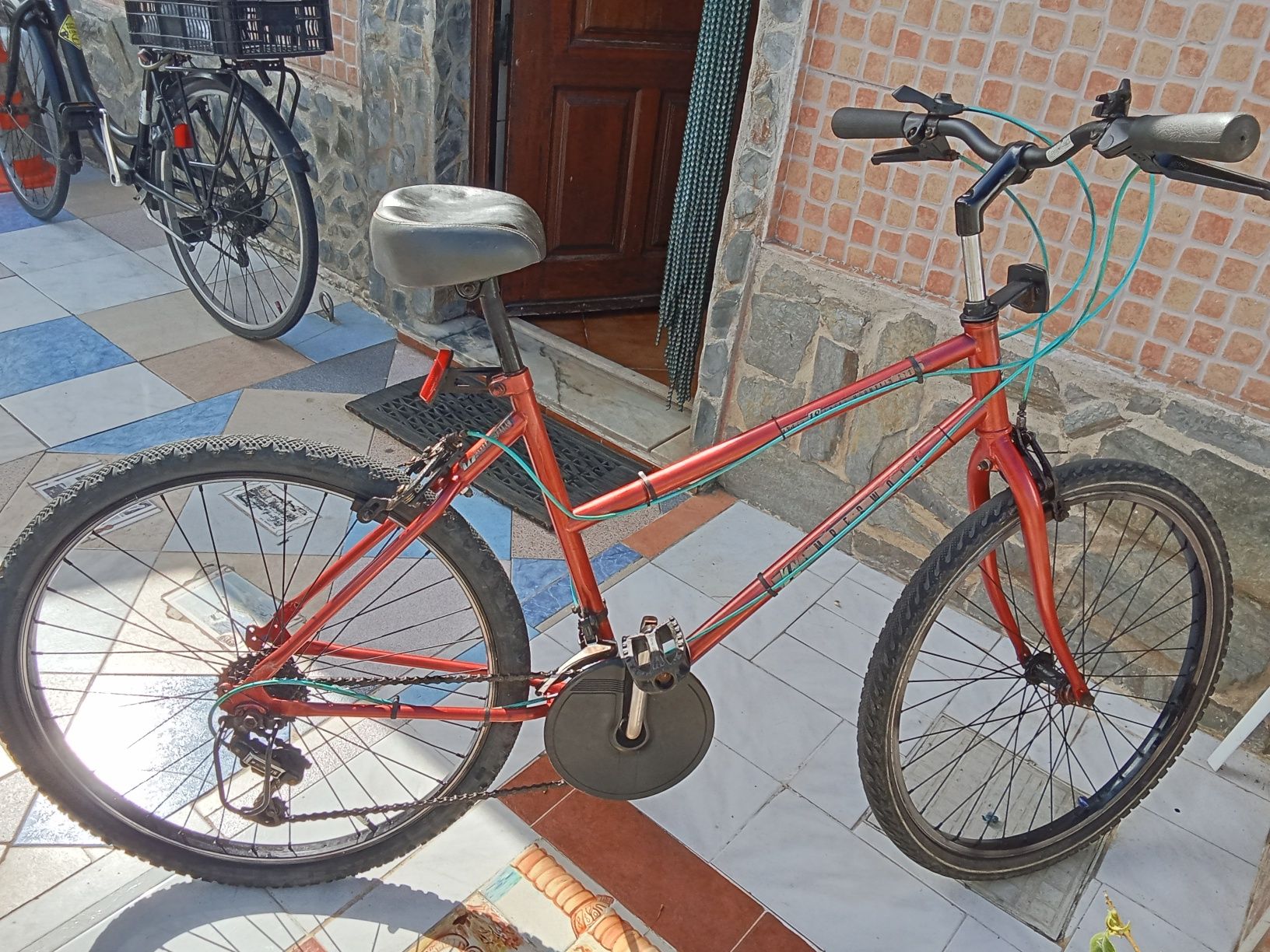 Bicicleta para adulto Bike