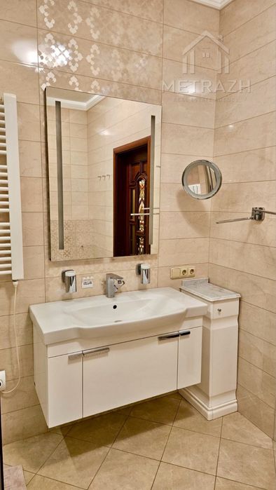 ‼️ЖК САДОВАЯ ГОРКА‼️ЭЛИТ класс! Авторская  175 м2 ! ОБЗОР на  город!