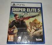 SNIPER ELITE 5 po polsku , II wojna światowa PS5
