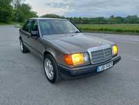 Sprzedam Mercedesa W 124 2.3 benzyna