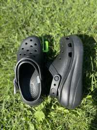 Сабо жіночі Crocs Crush Platform