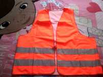 Colete de Trabalho Orex
