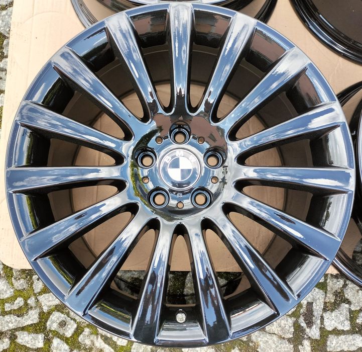 Felgi aluminiowe Bmw E60 E61 F10 F11 F07 19 cali 5x120