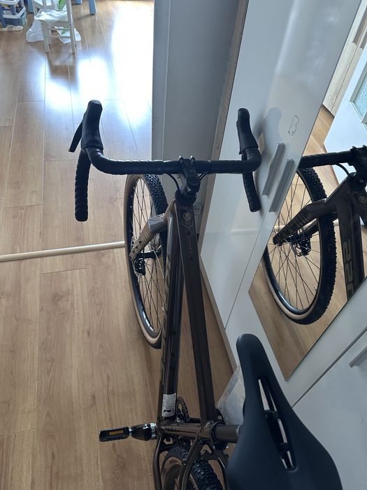Rower gravel Kross Esker 2.0 gen 2 rozmiar S