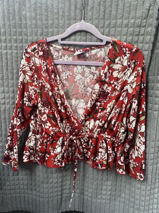 Bluzka damska Gina Tricot