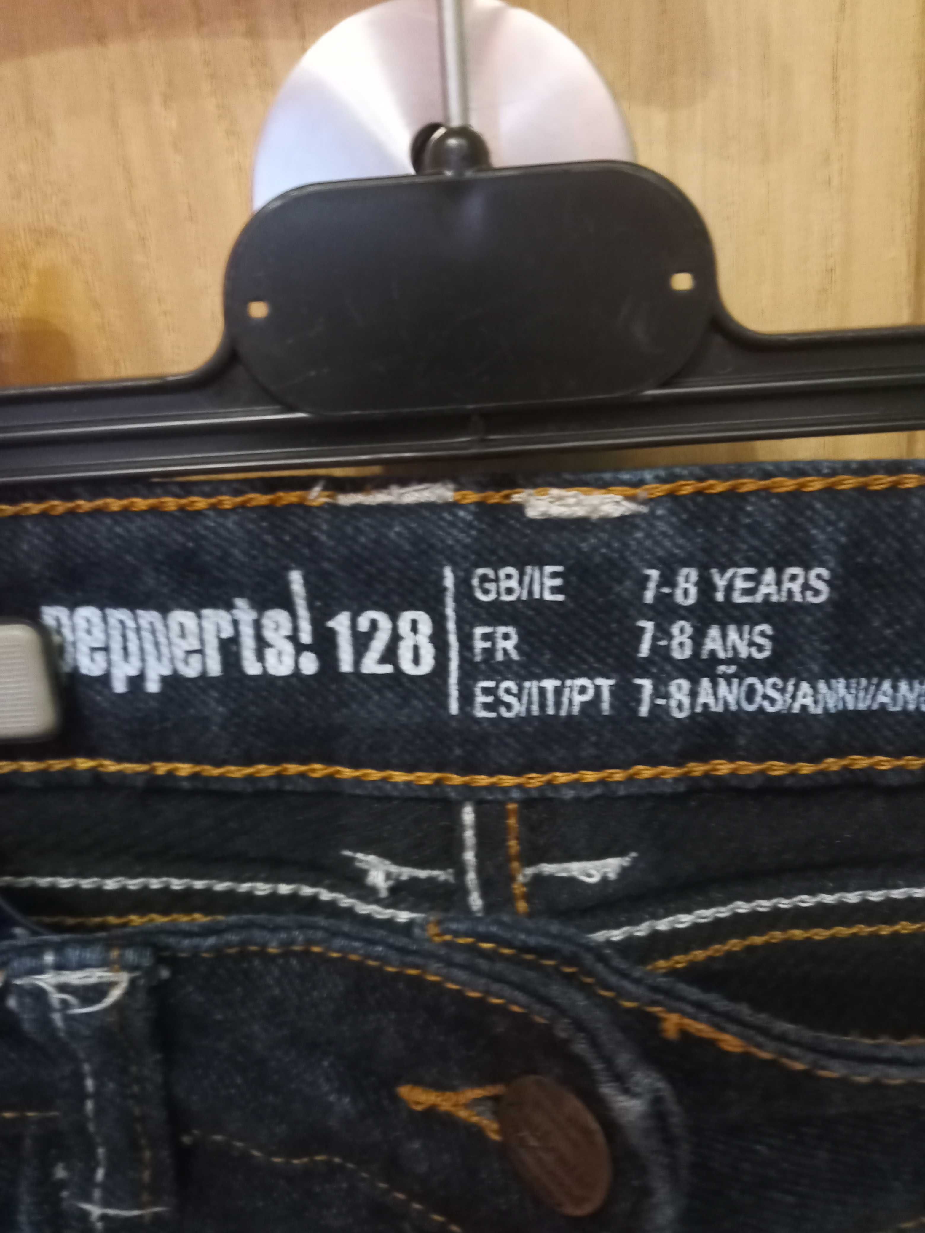 Spodnie legginsy  Pepperts 128