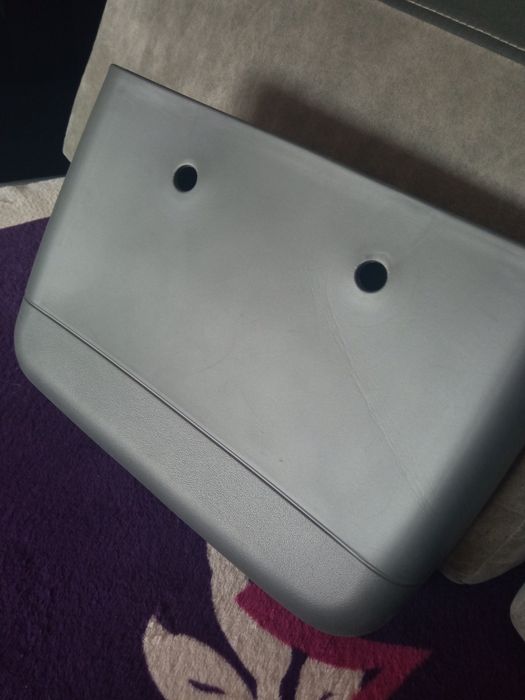Torebka gumowa double'u bag