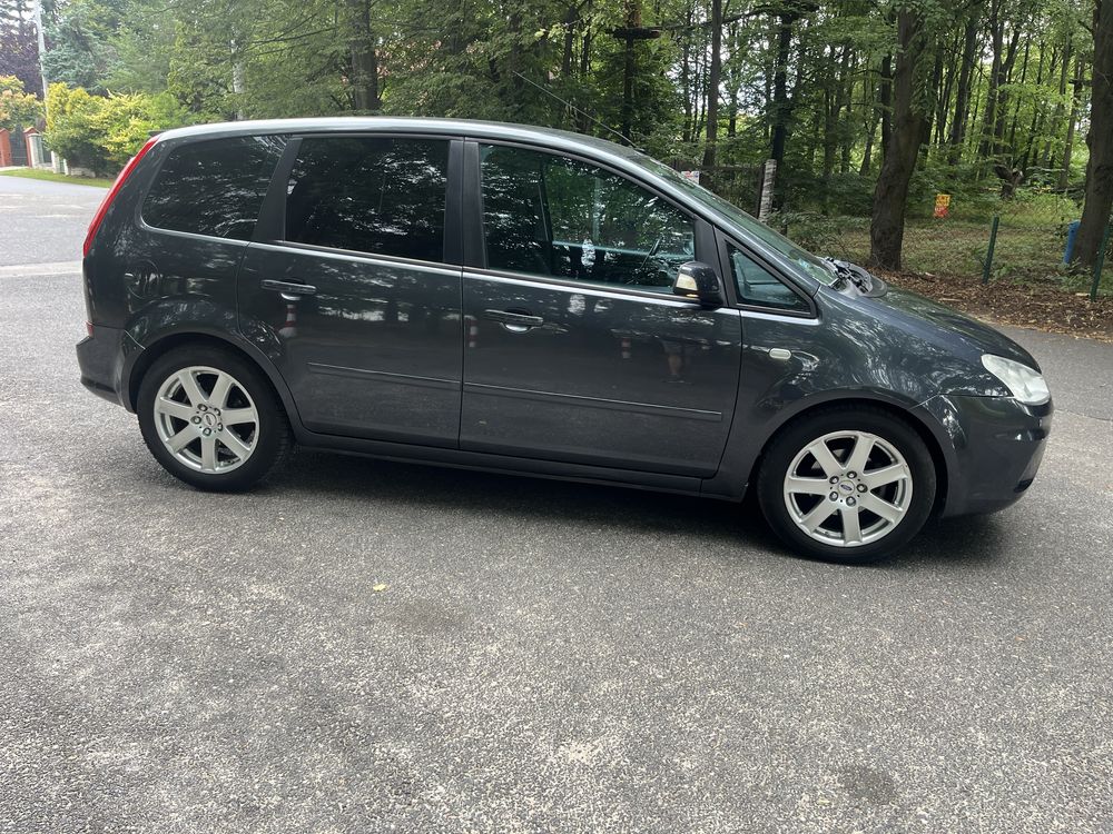 Ford C-Max 1.6 2008 Titanium