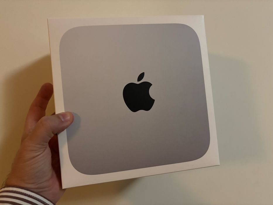 Apple Mac Mini M2 de 2024 - Monitor nao incluido
