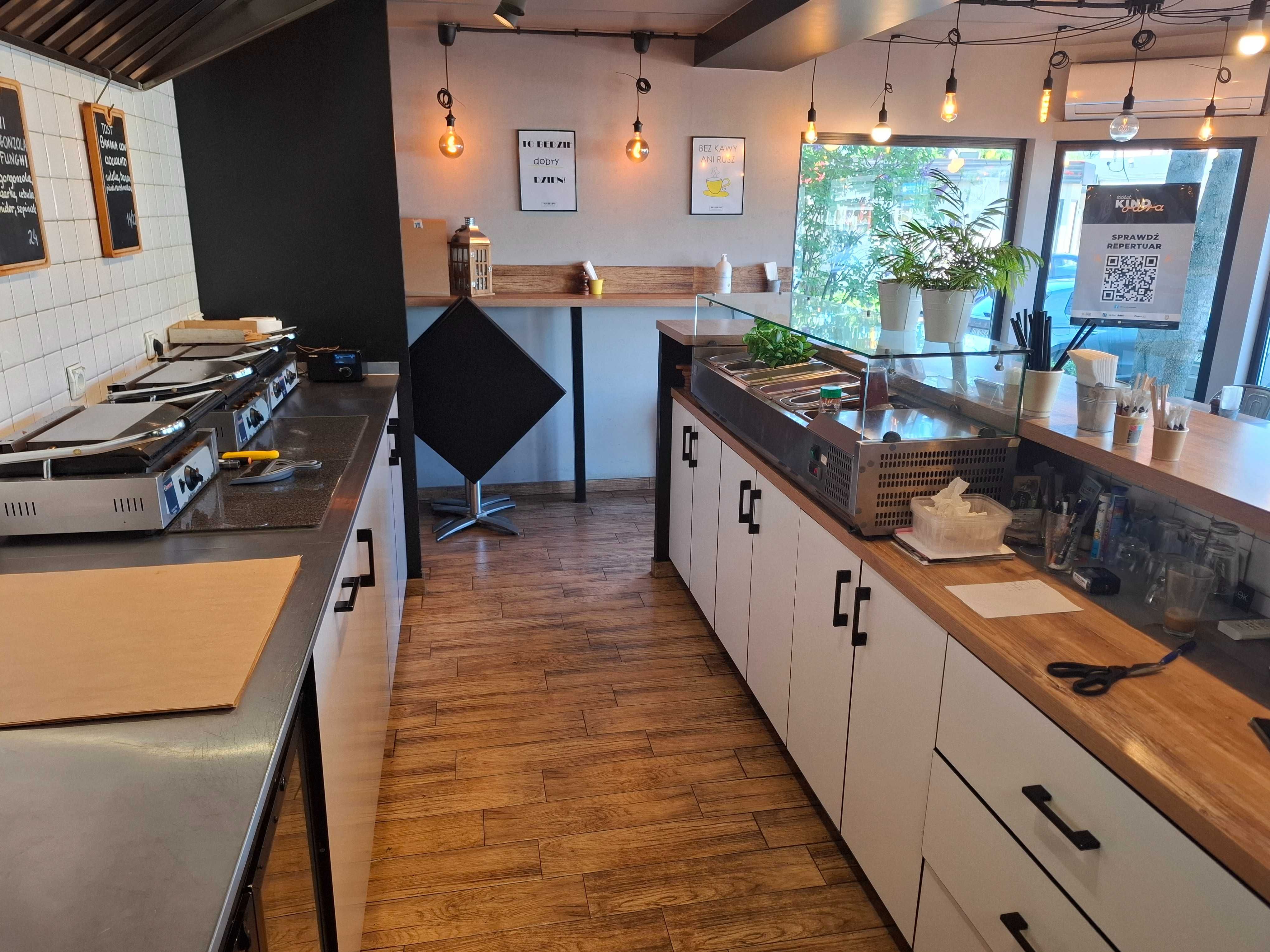 Do sprzedania lokal gastronomiczny
