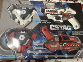 Набор для лазерных боев Canhui Toys Laser Guns CSTAG