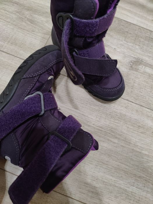 Зимние сапоги ботинки обувь Richter 27 размера для девочки