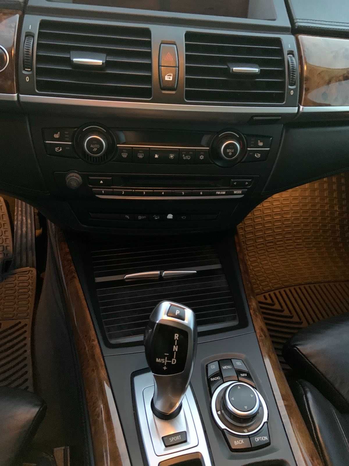 BMW X5 Е70(FL) 2012 рік